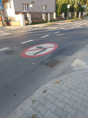 Zdjęcie 2 przedstawia problem zgłoszony w tym alercie