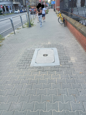 Zdjęcie 2 przedstawia problem zgłoszony w tym alercie