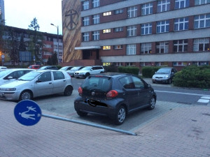 Zdjęcie 1 przedstawia problem zgłoszony w tym alercie