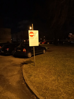 Zdjęcie 1 przedstawia problem zgłoszony w tym alercie