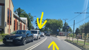 Zdjęcie 2 przedstawia problem zgłoszony w tym alercie