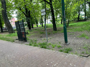 Zdjęcie 1 przedstawia problem zgłoszony w tym alercie