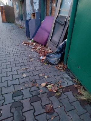 Zdjęcie 2 przedstawia problem zgłoszony w tym alercie