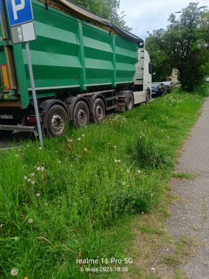 Zdjęcie 1 przedstawia problem zgłoszony w tym alercie