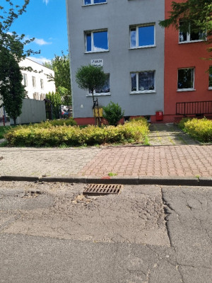Zdjęcie 1 przedstawia problem zgłoszony w tym alercie