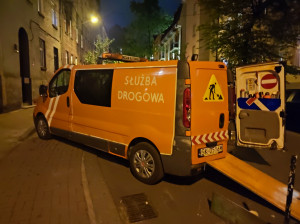 Zdjęcie 2 przedstawia problem zgłoszony w tym alercie