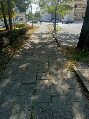 Zdjęcie 3 przedstawia problem zgłoszony w tym alercie