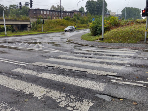 Zdjęcie 1 przedstawia problem zgłoszony w tym alercie