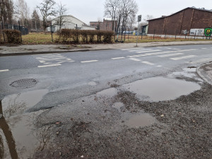 Zdjęcie 2 przedstawia problem zgłoszony w tym alercie