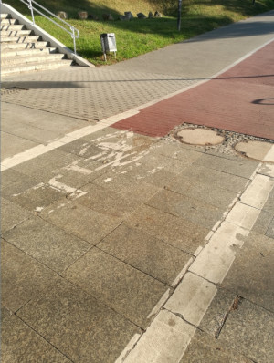 Zdjęcie 1 przedstawia problem zgłoszony w tym alercie