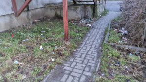 Zdjęcie 1 przedstawia problem zgłoszony w tym alercie
