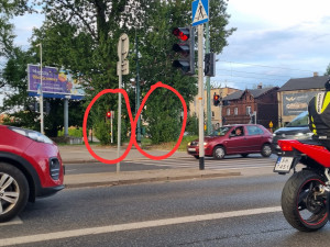 Zdjęcie 2 przedstawia problem zgłoszony w tym alercie