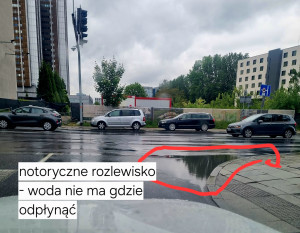 Zdjęcie 1 przedstawia problem zgłoszony w tym alercie