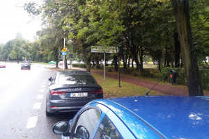 Zdjęcie 2 przedstawia problem zgłoszony w tym alercie