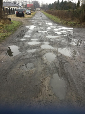 Zdjęcie 3 przedstawia problem zgłoszony w tym alercie