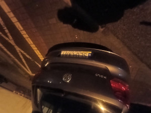Zdjęcie 1 przedstawia problem zgłoszony w tym alercie