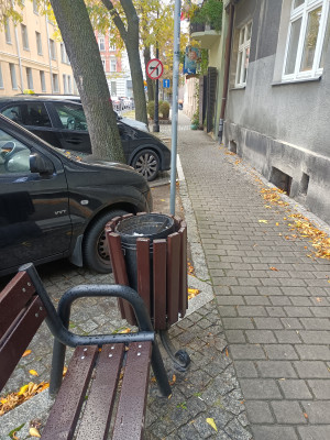 Zdjęcie 1 przedstawia problem zgłoszony w tym alercie