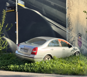 Zdjęcie 1 przedstawia problem zgłoszony w tym alercie