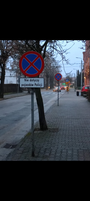 Zdjęcie 1 przedstawia problem zgłoszony w tym alercie