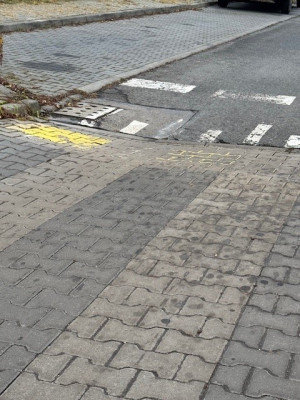 Zdjęcie 1 przedstawia problem zgłoszony w tym alercie