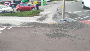 Zdjęcie 1 przedstawia problem zgłoszony w tym alercie
