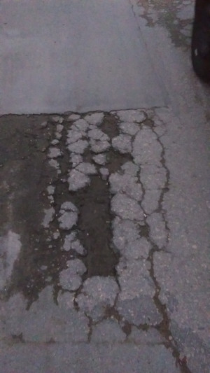 Zdjęcie 1 przedstawia problem zgłoszony w tym alercie
