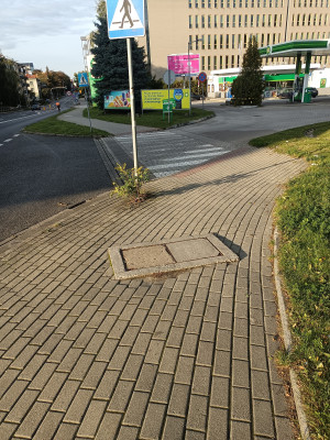 Zdjęcie 2 przedstawia problem zgłoszony w tym alercie