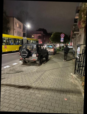 Zdjęcie 3 przedstawia problem zgłoszony w tym alercie