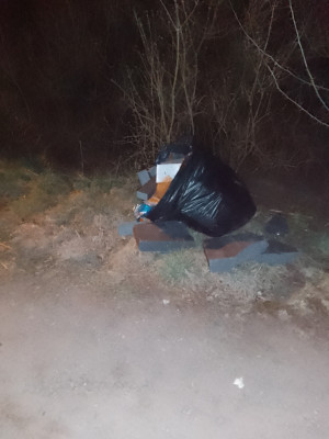Zdjęcie 1 przedstawia problem zgłoszony w tym alercie