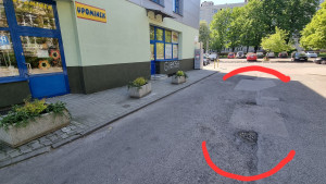 Zdjęcie 1 przedstawia problem zgłoszony w tym alercie