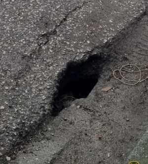 Zdjęcie 3 przedstawia problem zgłoszony w tym alercie