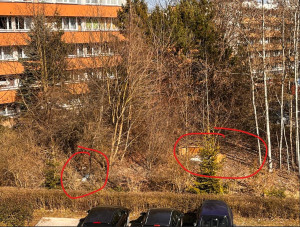 Zdjęcie 1 przedstawia problem zgłoszony w tym alercie