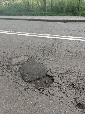 Zdjęcie 2 przedstawia problem zgłoszony w tym alercie