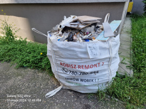 Zdjęcie 1 przedstawia problem zgłoszony w tym alercie