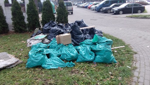 Zdjęcie 1 przedstawia problem zgłoszony w tym alercie