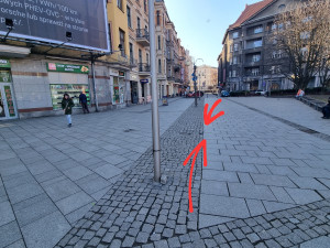 Zdjęcie 3 przedstawia problem zgłoszony w tym alercie
