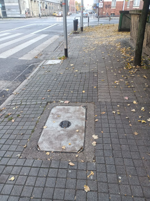 Zdjęcie 2 przedstawia problem zgłoszony w tym alercie