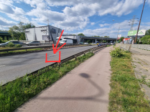 Zdjęcie 2 przedstawia problem zgłoszony w tym alercie