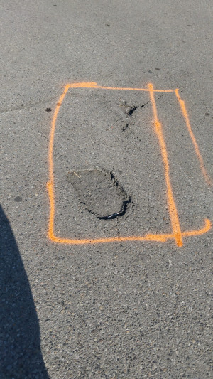 Zdjęcie 2 przedstawia problem zgłoszony w tym alercie