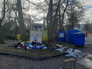 Zdjęcie 1 przedstawia problem zgłoszony w tym alercie