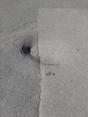 Zdjęcie 1 przedstawia problem zgłoszony w tym alercie
