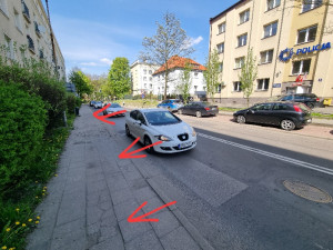 Zdjęcie 3 przedstawia problem zgłoszony w tym alercie