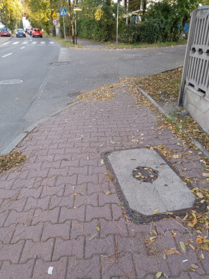 Zdjęcie 3 przedstawia problem zgłoszony w tym alercie