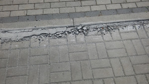 Zdjęcie 1 przedstawia problem zgłoszony w tym alercie