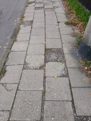 Zdjęcie 2 przedstawia problem zgłoszony w tym alercie
