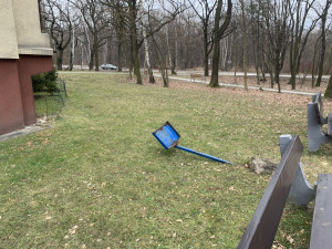 Zdjęcie 3 przedstawia problem zgłoszony w tym alercie