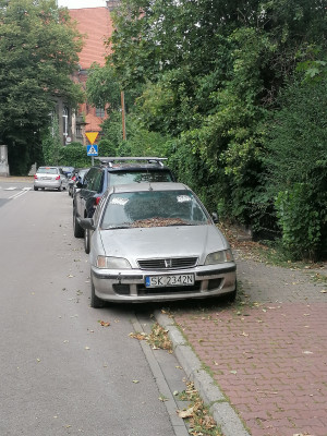 Zdjęcie 2 przedstawia problem zgłoszony w tym alercie