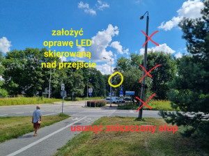 Zdjęcie 1 przedstawia problem zgłoszony w tym alercie