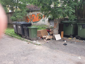 Zdjęcie 1 przedstawia problem zgłoszony w tym alercie