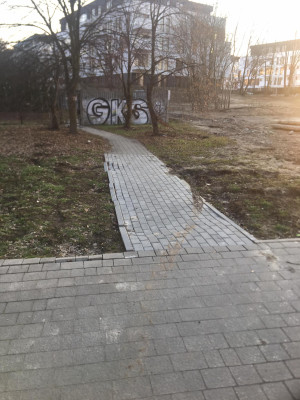 Zdjęcie 1 przedstawia problem zgłoszony w tym alercie